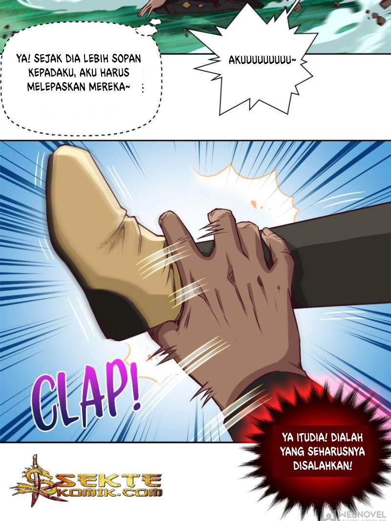 Doomed To Be A King chapter 6